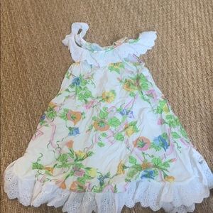 Beaufort bonnet coverup dress